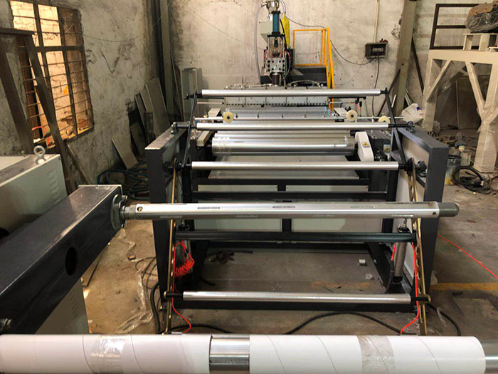 LSPE1600型全自動(dòng)高速聚乙烯氣泡膜機(jī)（氣墊膜機(jī)）設(shè)備氣泡膜機(jī)器09